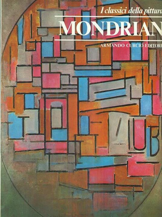 Mondrian - copertina