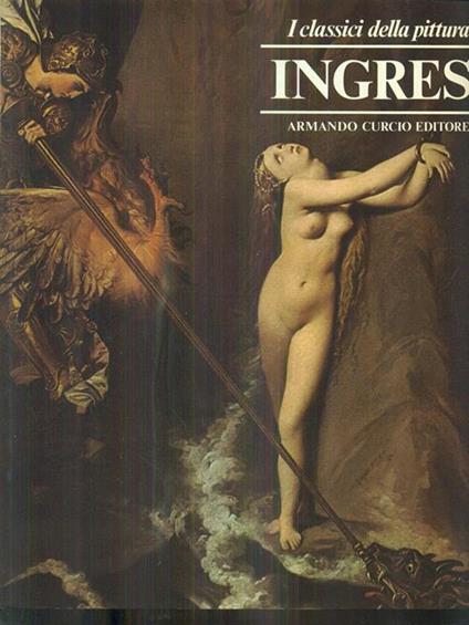 Ingres - copertina