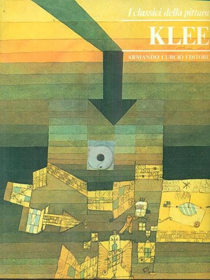 Klee - copertina