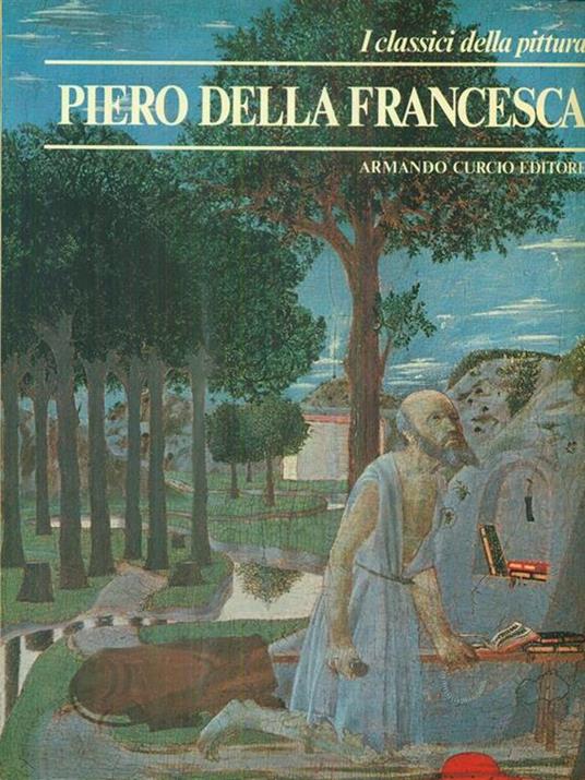 Piero della francesca - copertina