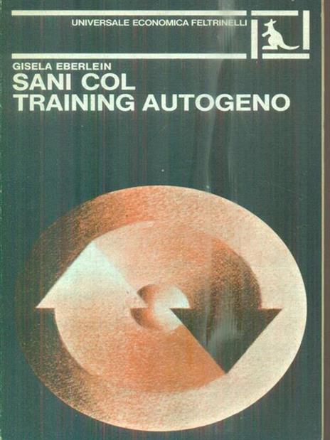 Sani col training autogeno - Gisela Eberlein - 9