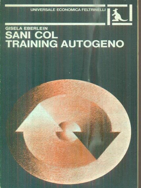 Sani col training autogeno - Gisela Eberlein - 9