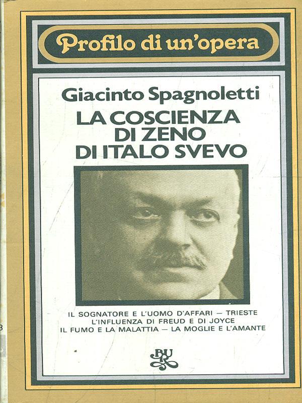 La coscienza di Zeno di Italo Svevo