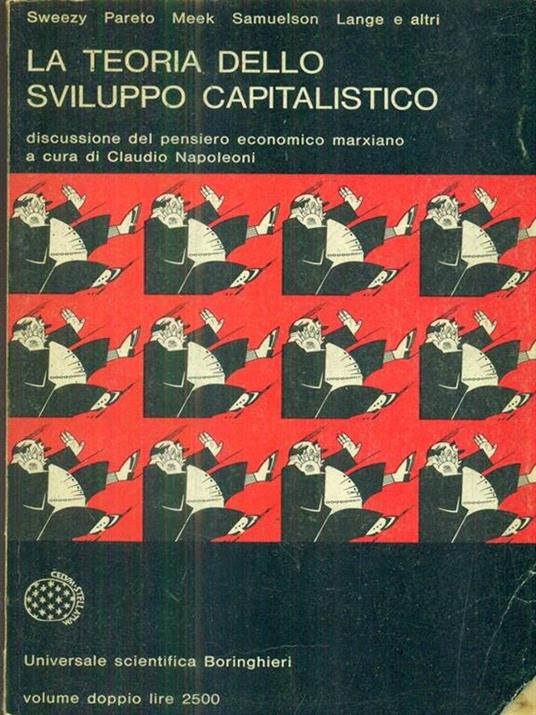 La teoria dello sviluppo capitalistico - 2