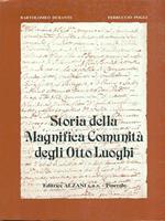 Storia della Magnifica Comunità degli Otto Luoghi