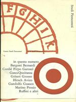 Studi Piemontesi novembre1972, Vol. I, fasc. 2