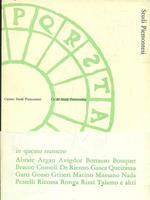 Studi Piemontesi marzo 1972, Vol. I, fasc. 1