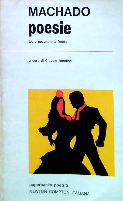 Poesie di: Machado