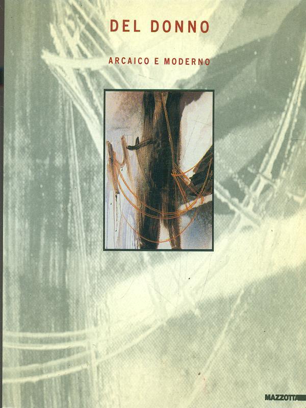 Del donno arcaico e moderno