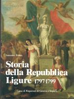 Storia della Repubblica Ligure (1797-1799)