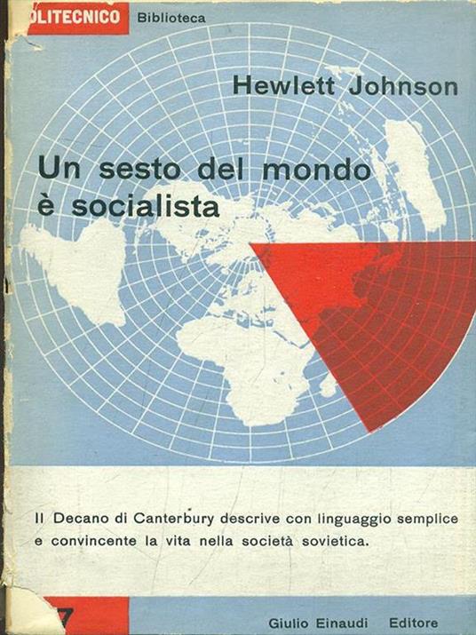 Un sesto del mondo é socialista - 3