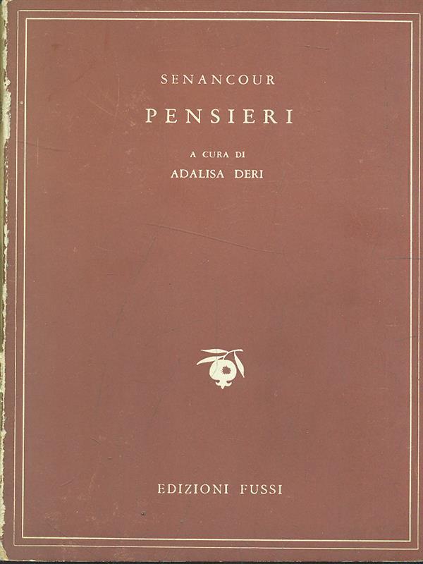 Pensieri