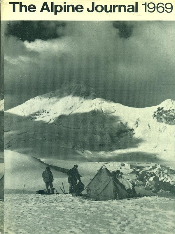The Alpine Journal 1969