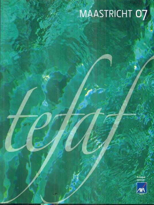 The European Fine art fair maastricht 7 - copertina