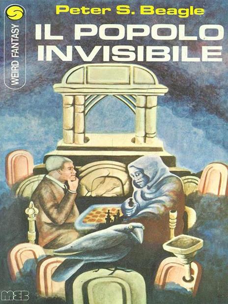 Il popolo invisibile - Peter S. Beagle - 8