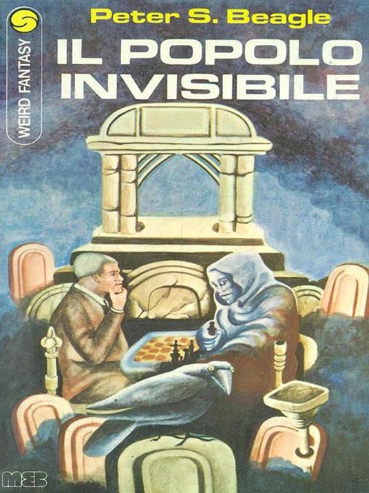 Il popolo invisibile - Peter S. Beagle - 5