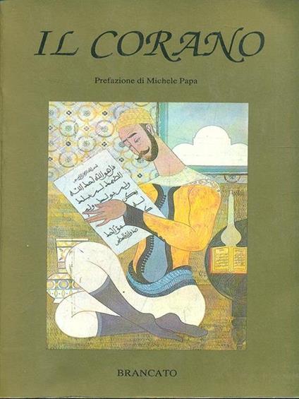 Il Corano - copertina