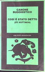 Così è stato detto