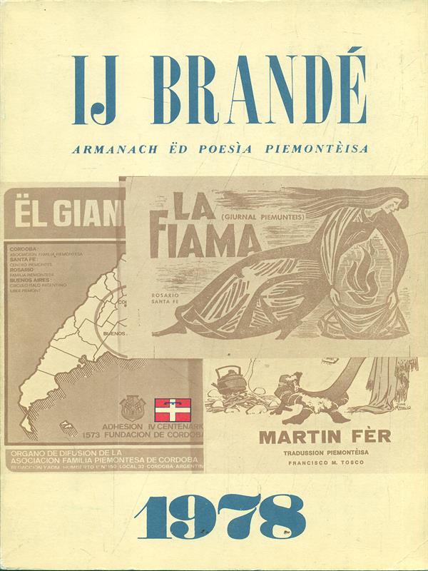 Ij Brande' 1978