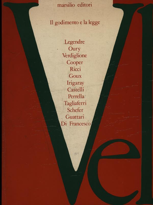 Il godimento e la legge