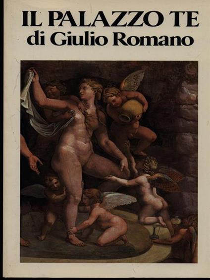 Il Palazzo Te di Giulio Romano - copertina