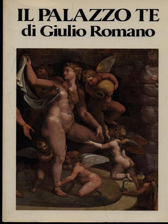 Il Palazzo Te di Giulio Romano - copertina