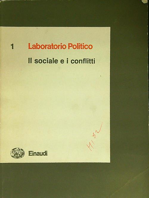 Laboratorio Politico 1