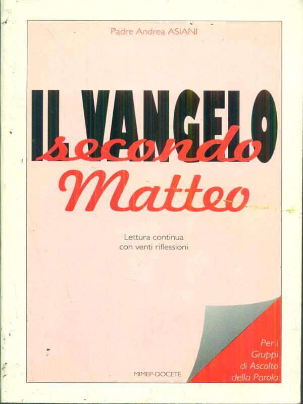 Libro di Faccia