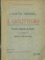 Il giolittismo