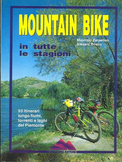 Mountain Bike - Maurizio Zarpellon - copertina