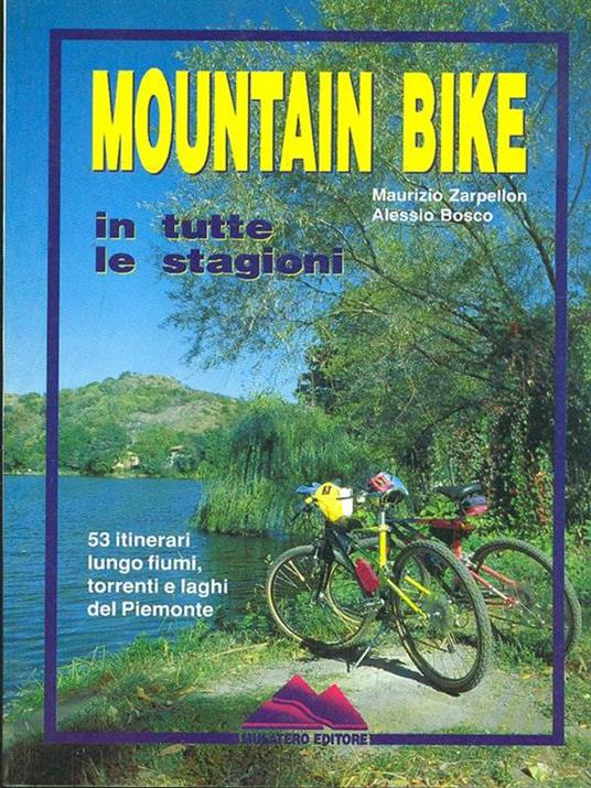 Mountain Bike - Maurizio Zarpellon - copertina