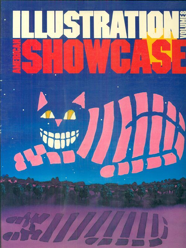 Illustration American Showcase volume 8