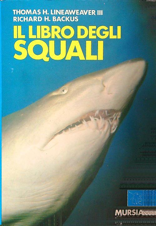 Il libro degli squali