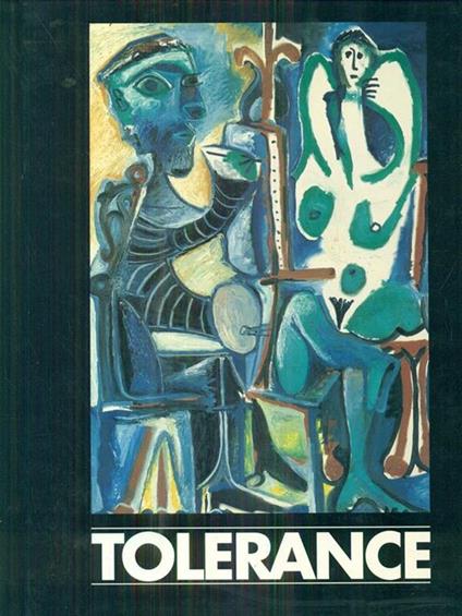 Ethica Humana Tolerance opus 88 - copertina