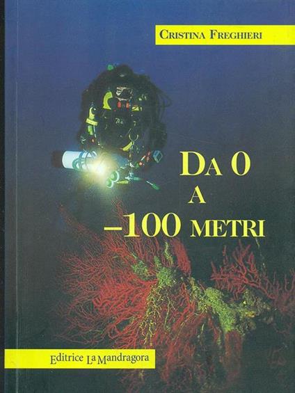 Da 0 a -100 metri - copertina