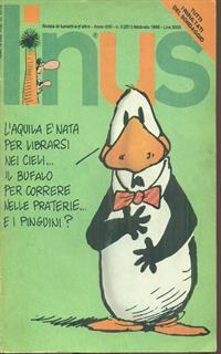 Linus 2 / febbraio 1986 - 2