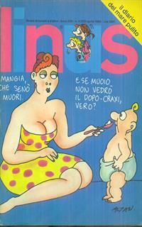 Linus 4 / aprile 1986 - 2