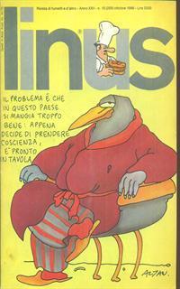 Linus 10 / ottobre 1986 - 2