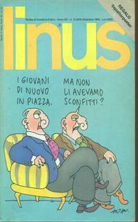 Linus 12 / dicembre 1985 - 2