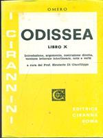Odissea. Libro 7º. Versione interlineare