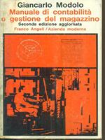 Manuale di contabilità e gestione del magazzino