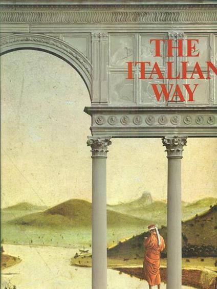 The italian way - copertina