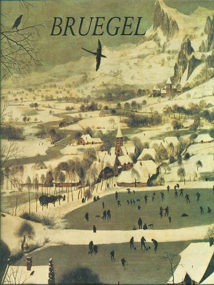 Bruegel - Claude Mettra - copertina