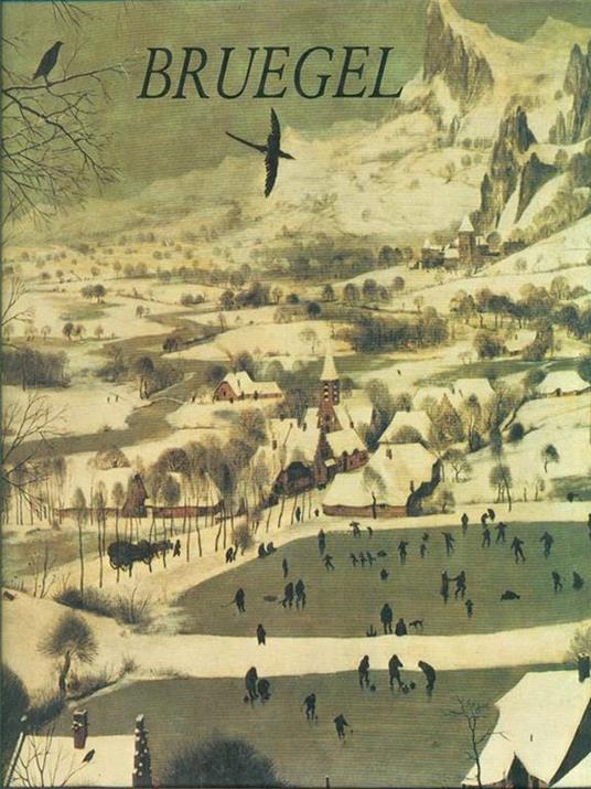 Bruegel - Claude Mettra - copertina
