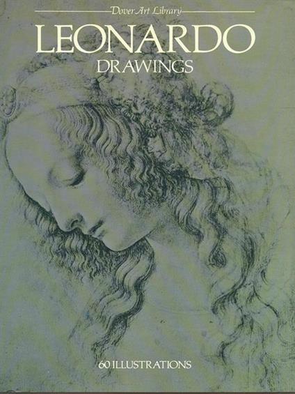 Leonardo Drawings - copertina
