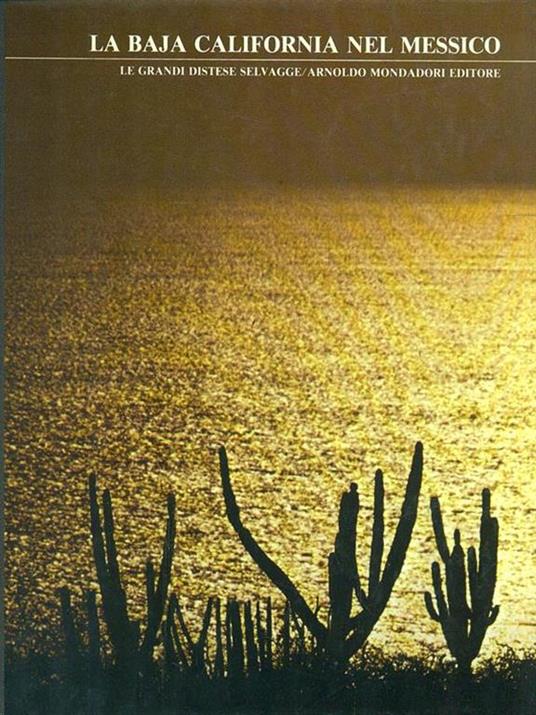 La Baja California nel Messico - William Weber Johnson - copertina