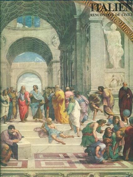 Vie italienne 1974. Numero double 30-31 - copertina