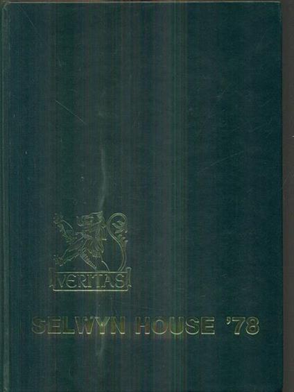 Selwyn House 78 - copertina