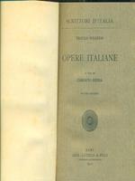 Opere italiane - Vol. II