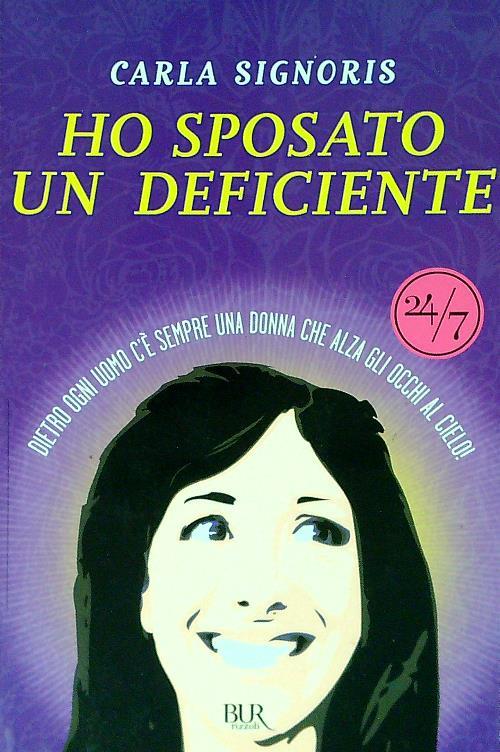 Ho sposato un deficiente 